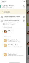 Framewrk - we just want test feedback gallery image