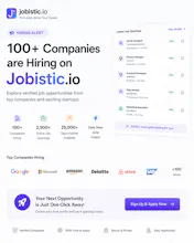 Jobistic.io gallery image