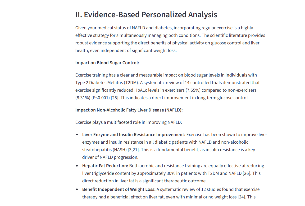 WithAccurateFood - Screenshot 2 showing product features and functionality