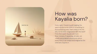Kayalia.com gallery image