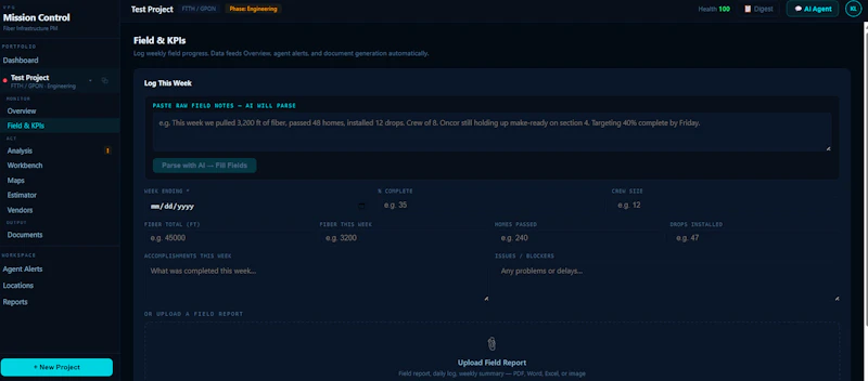  VPG Mission Control screenshot 2