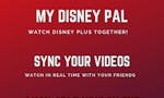 My Disney Pal - Synchronize Disney Plus image