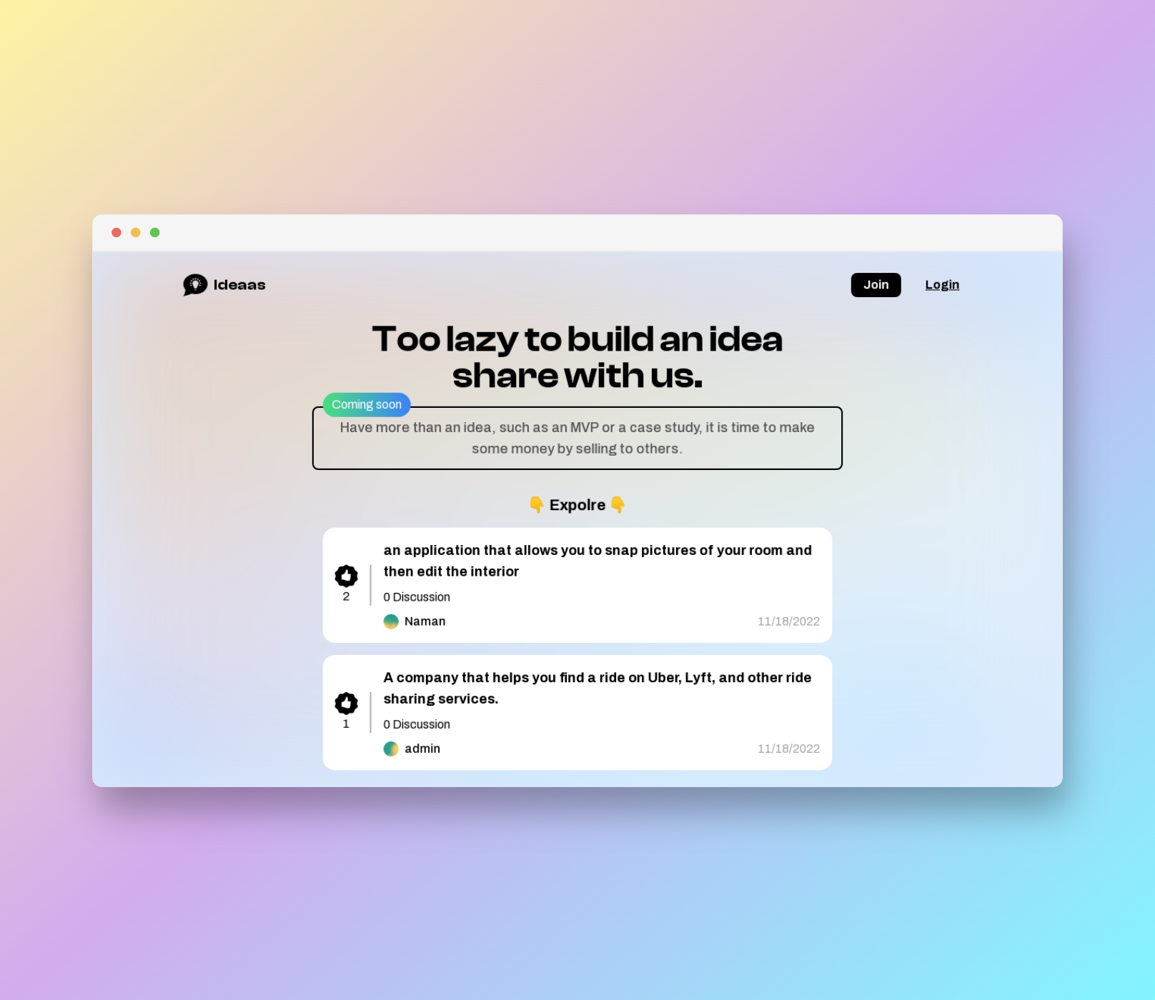 Ideia media 1