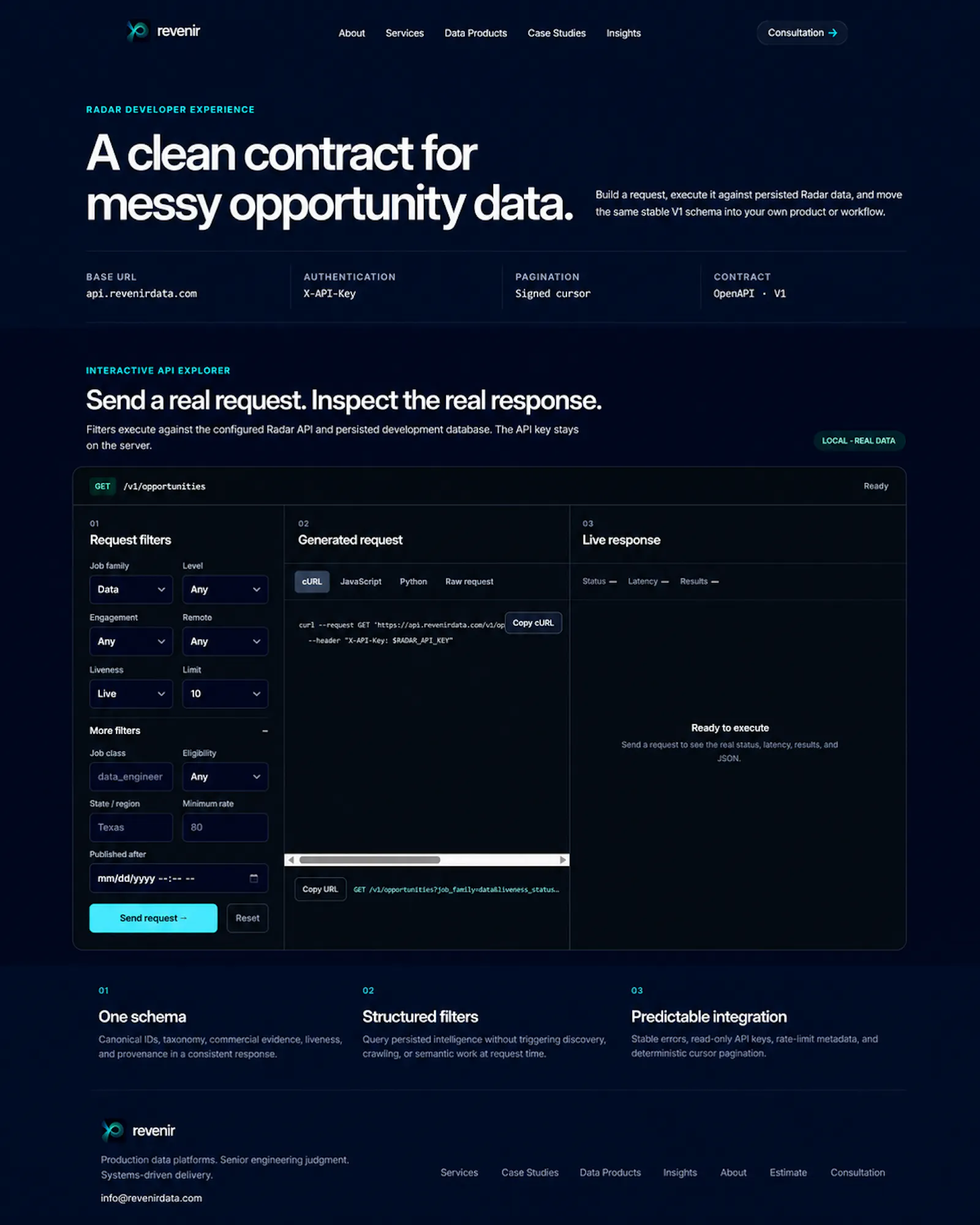 RadarJobs screenshot 5