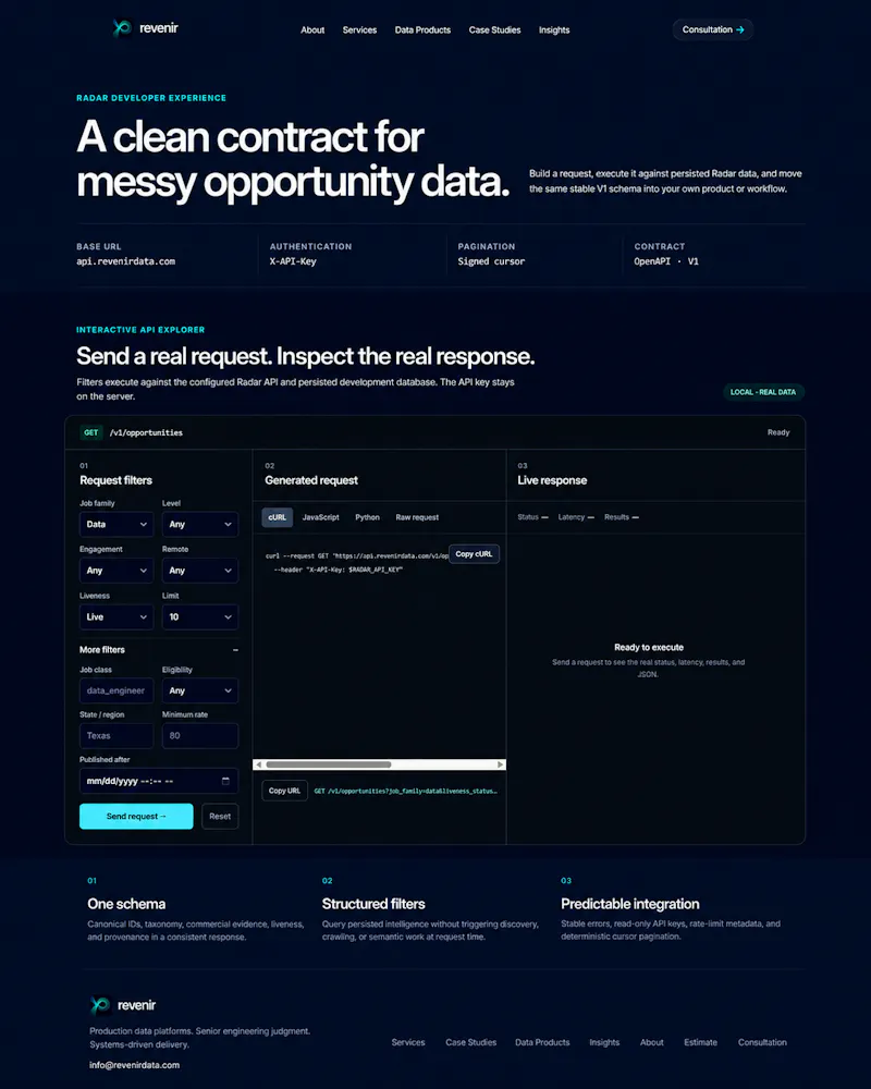 RadarJobs screenshot 5