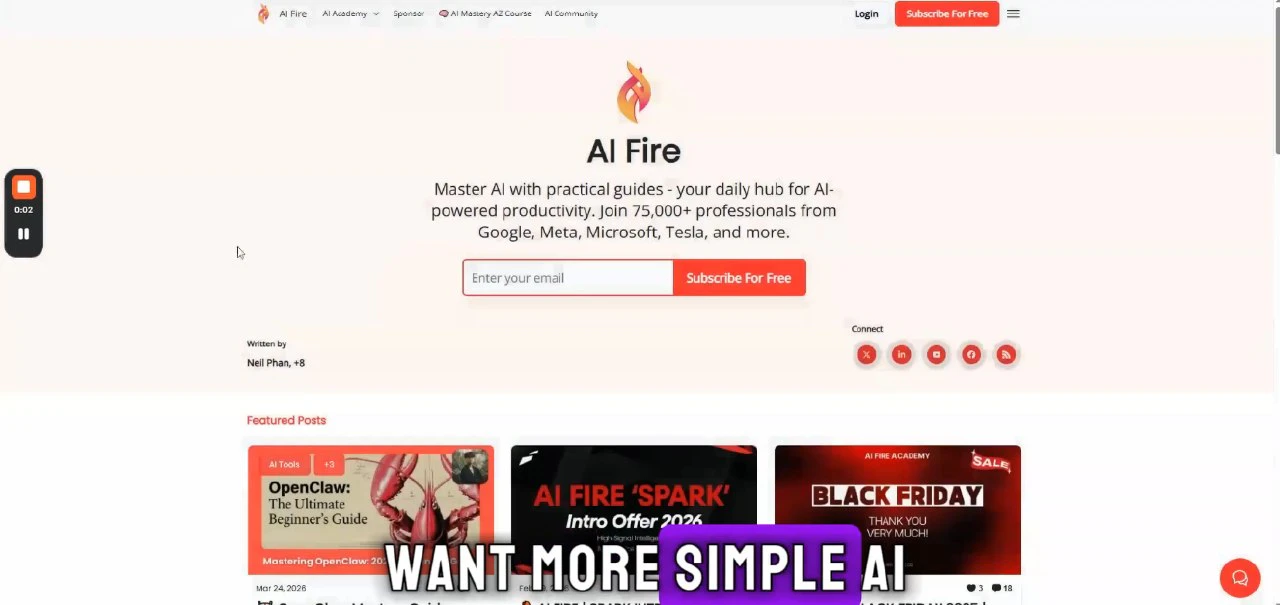 NotebookLM 2.0 Is a Game Changer 截图 4