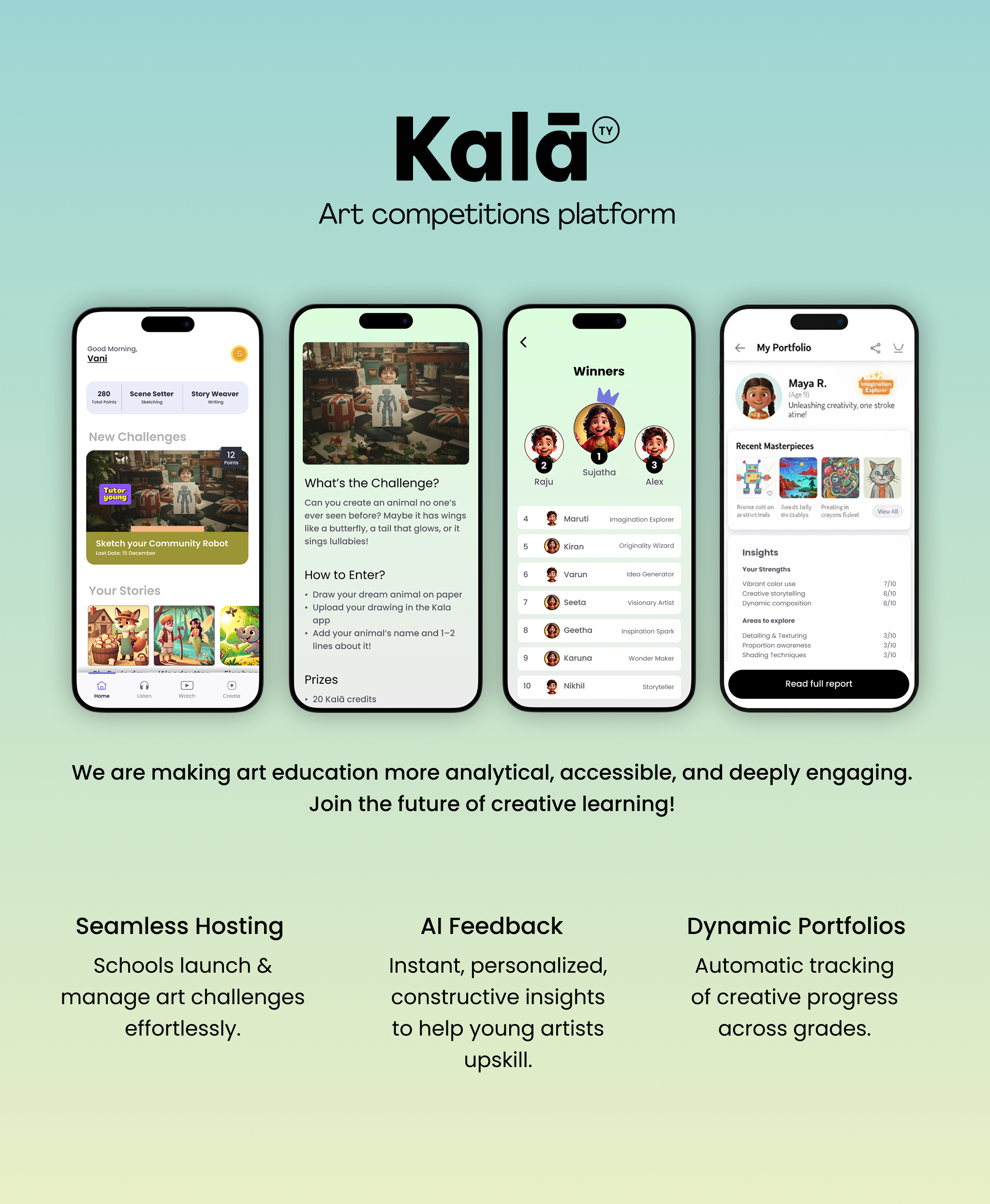 Kalā by TutorYoung gallery image