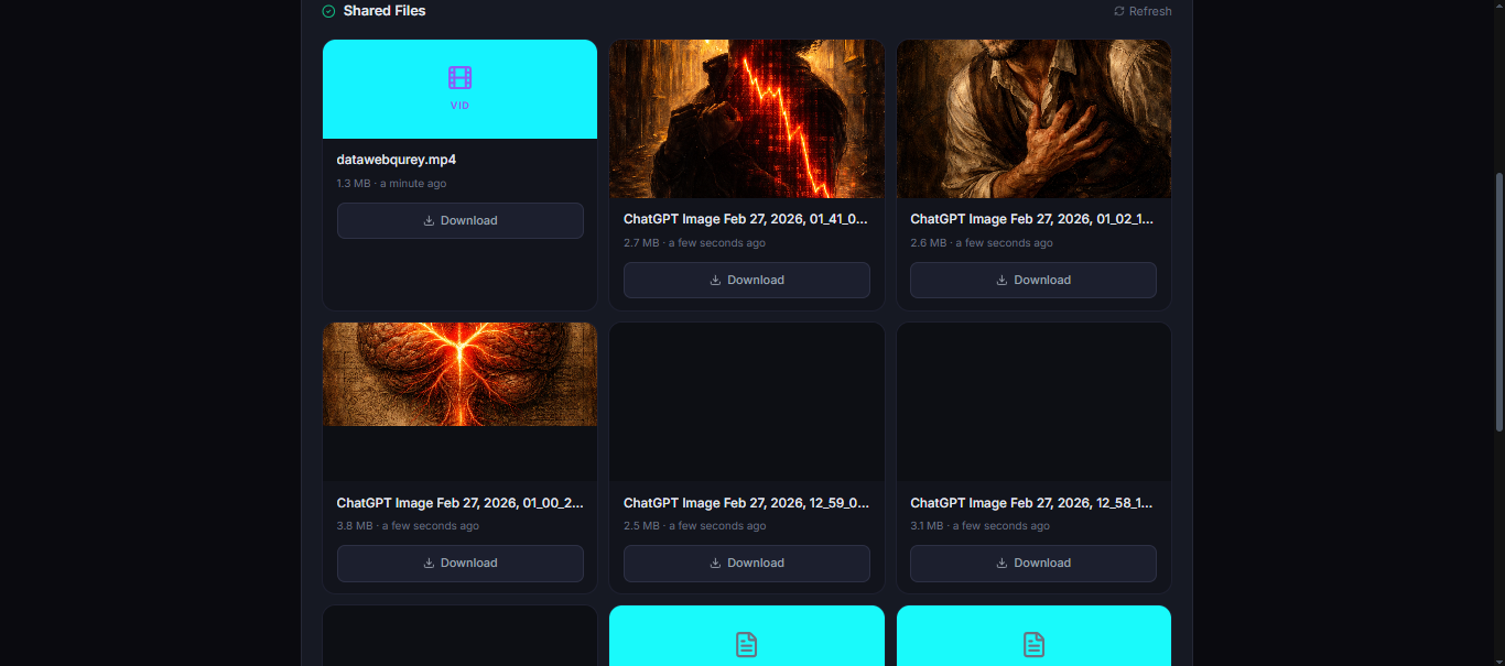 OpenCodeShare - Screenshot 5 showing product features and functionality