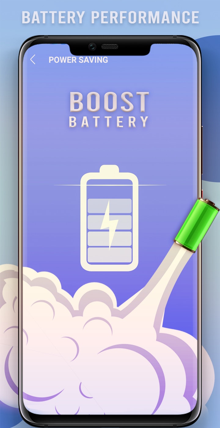 Super Cleaner - Game Booster, AppLock gallery image