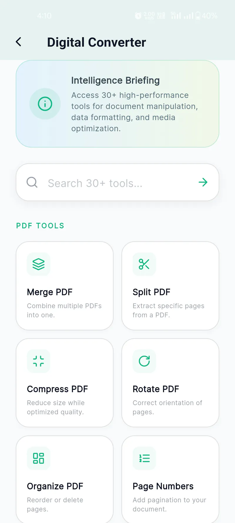 Ai study hub  screenshot 3