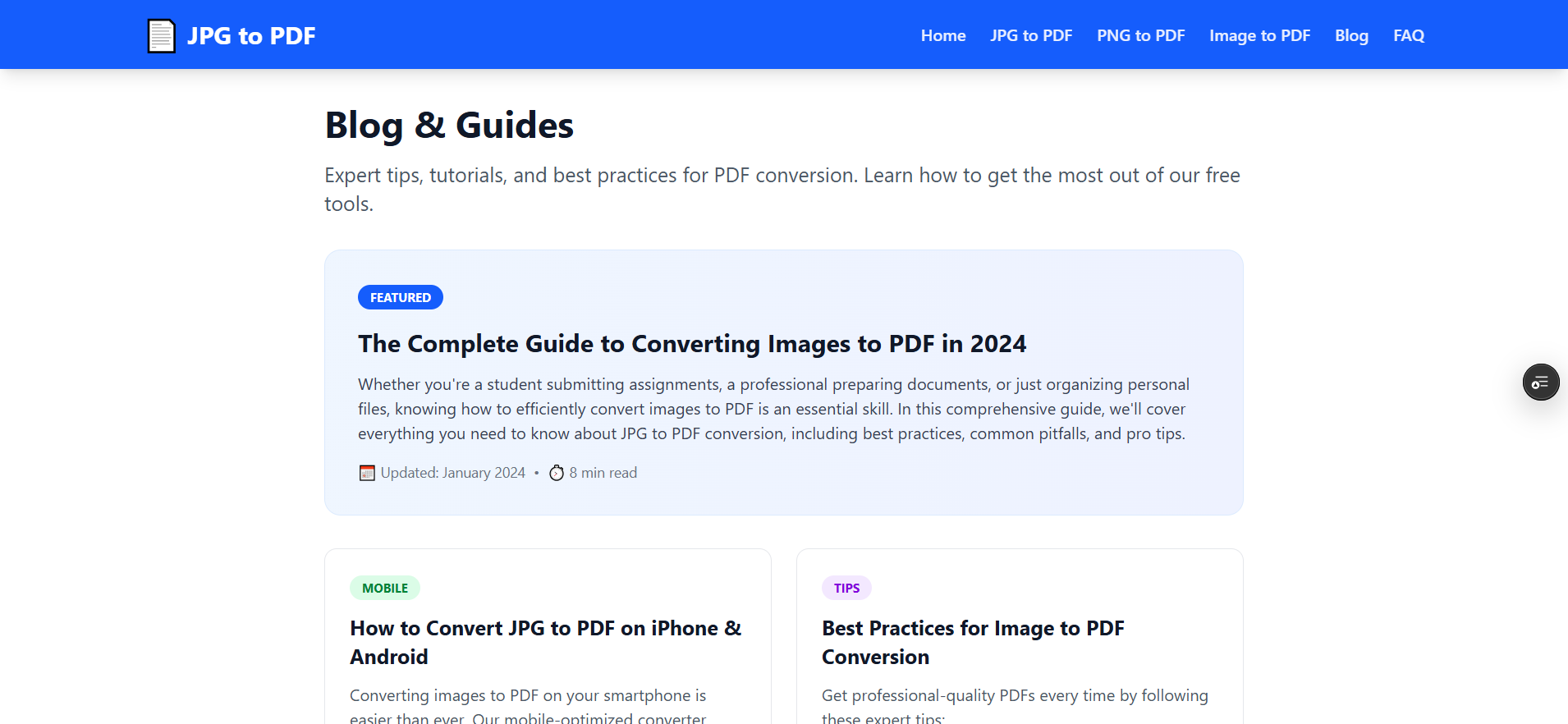 ConvertJPGtoPDF.online gallery image