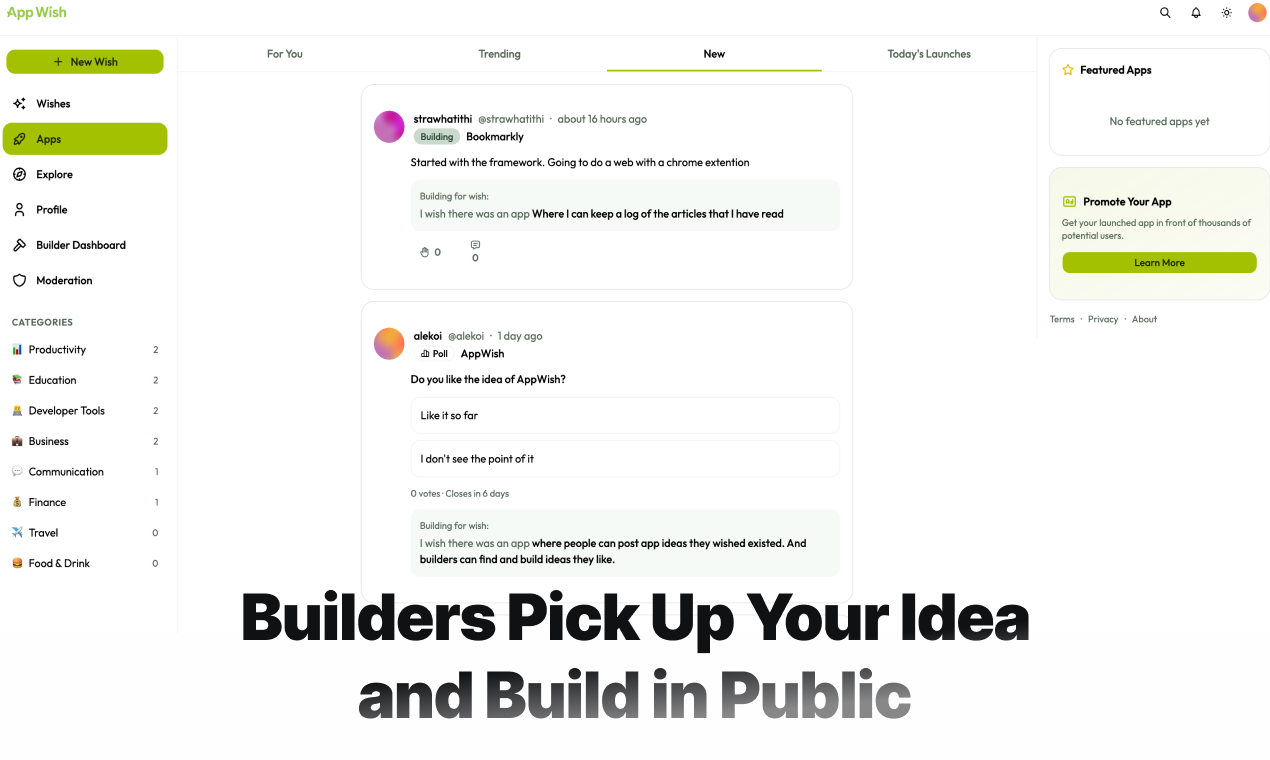 AppWish gallery image