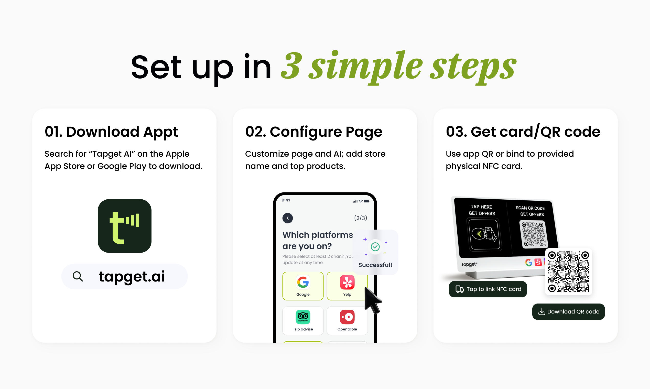 Tapget gallery image