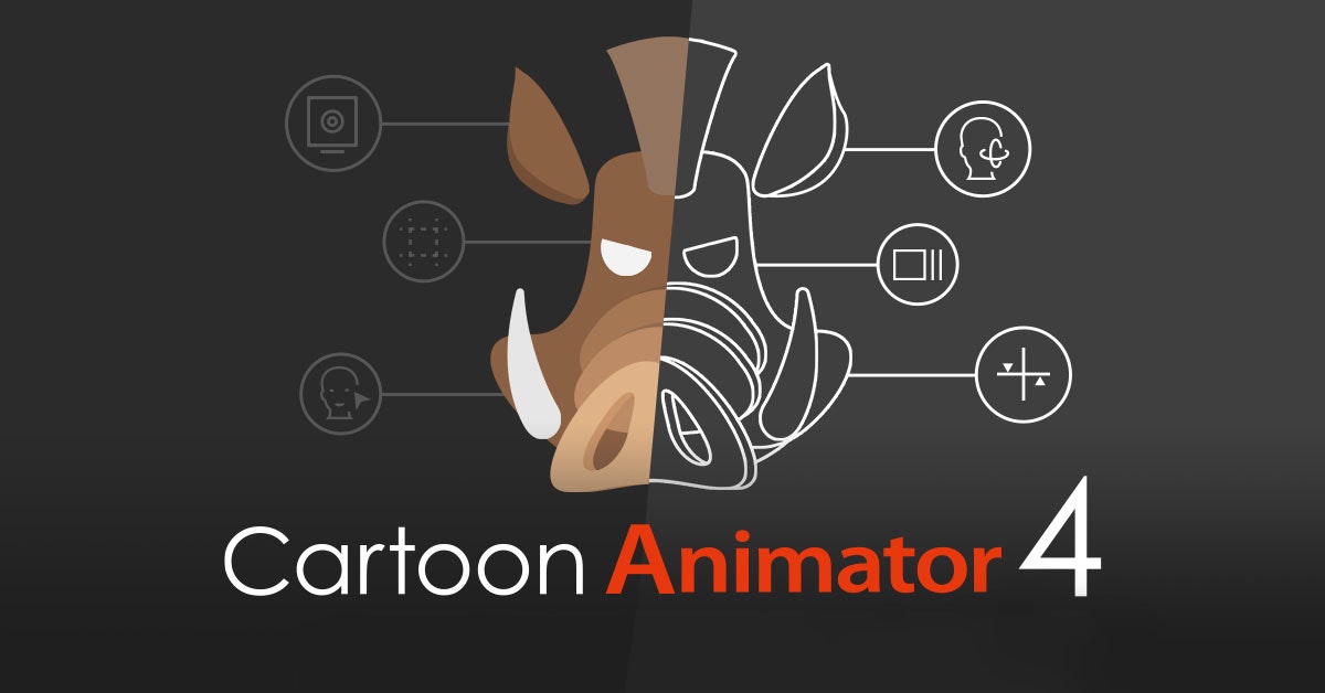 2D Animation Software for Cartoon Maker | Cartoon Animator gallery image