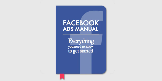 Facebook Ads Manual