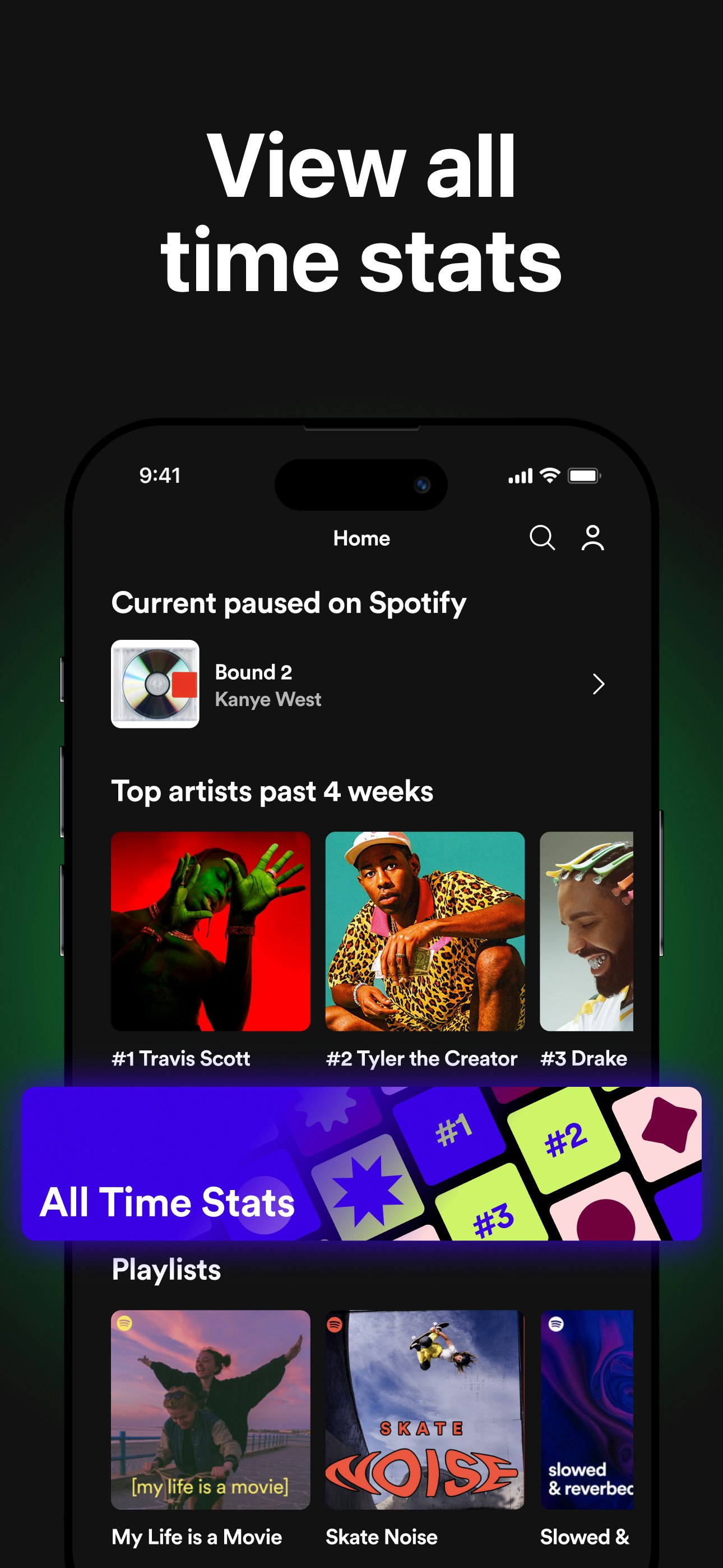 spotify統計用のmust.fm media 5