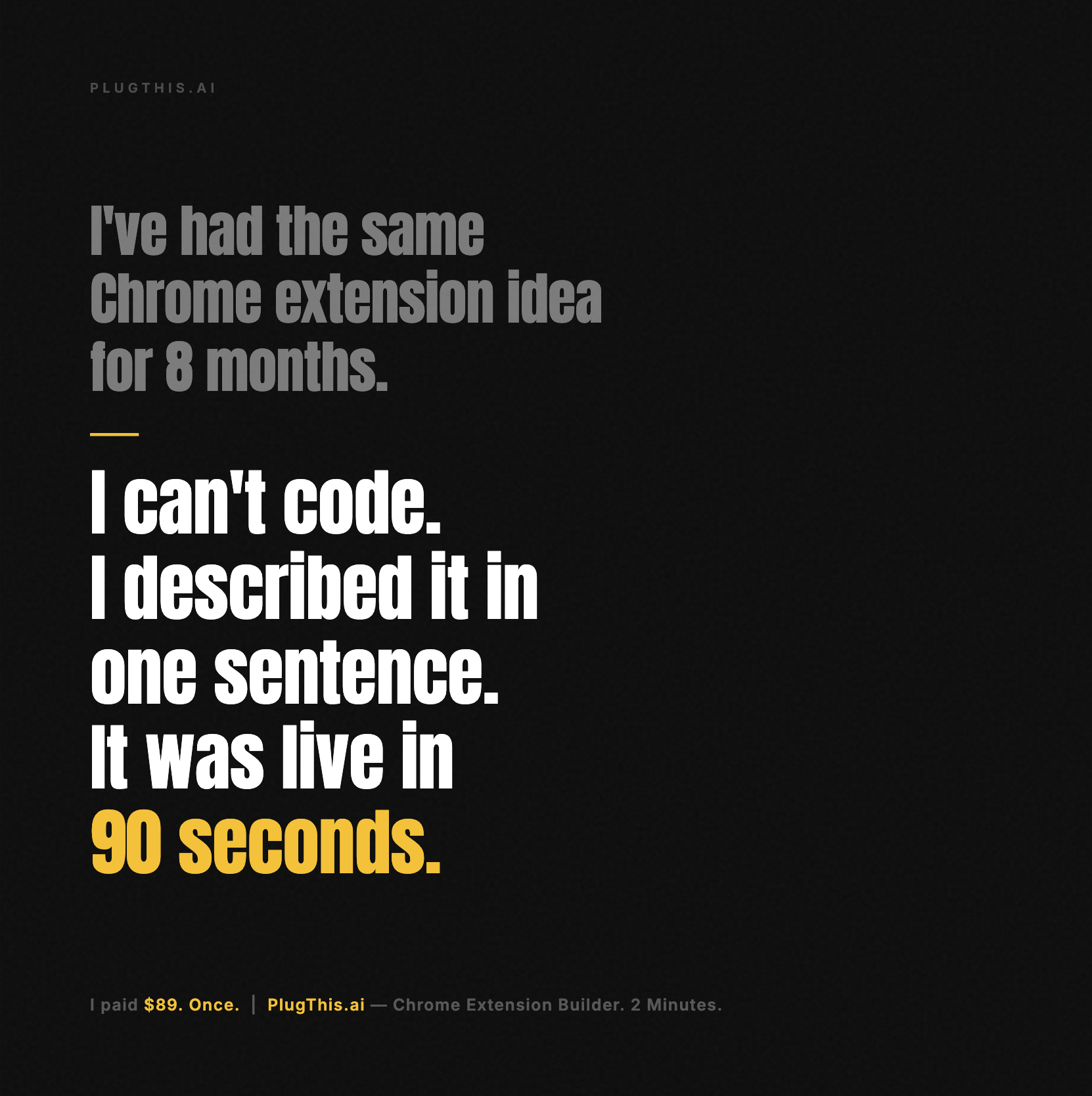 PlugThis gallery image