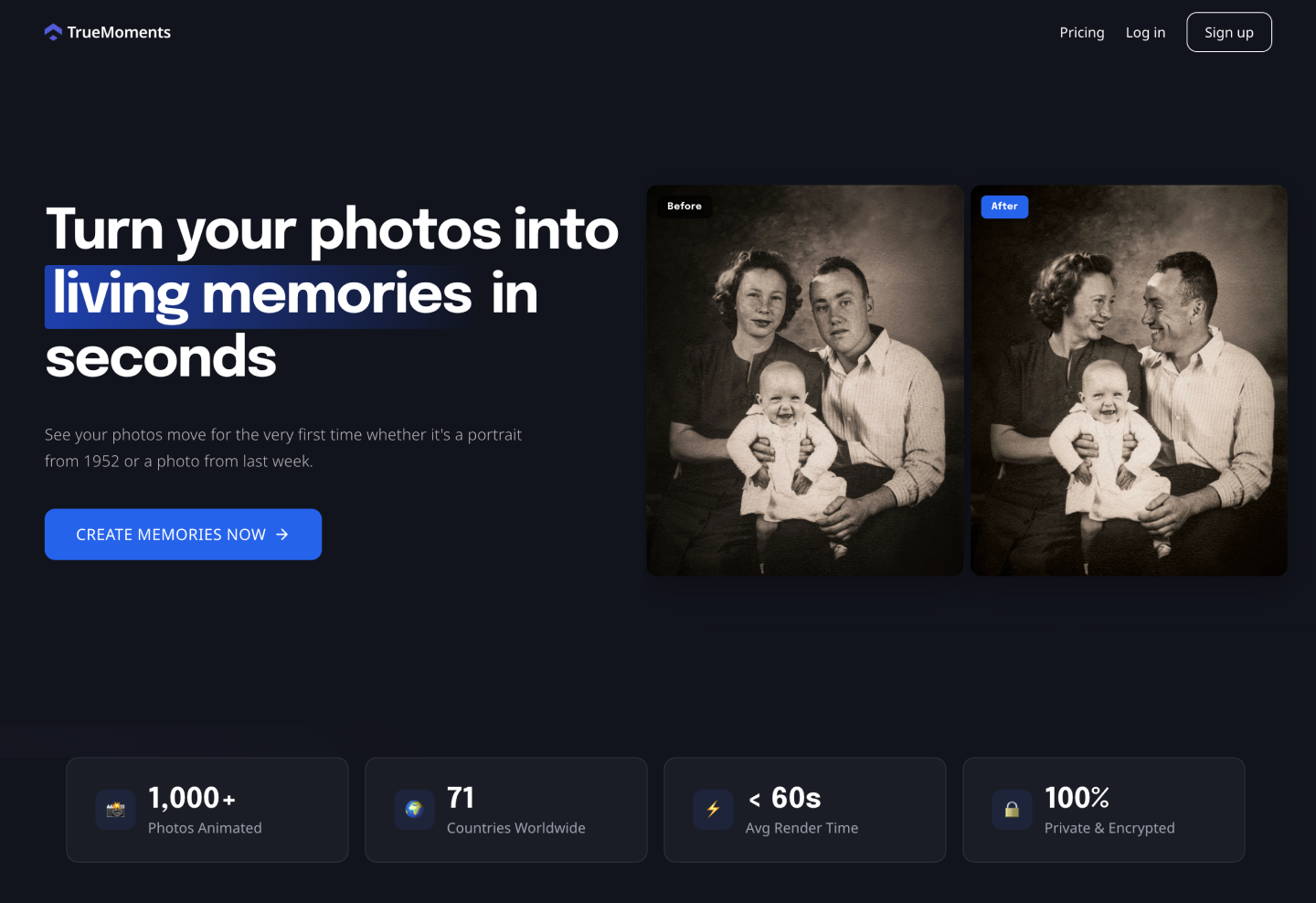 True Moments gallery image