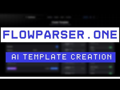 FlowParser gallery image