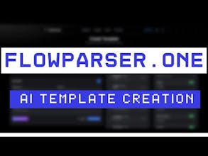 FlowParser gallery image