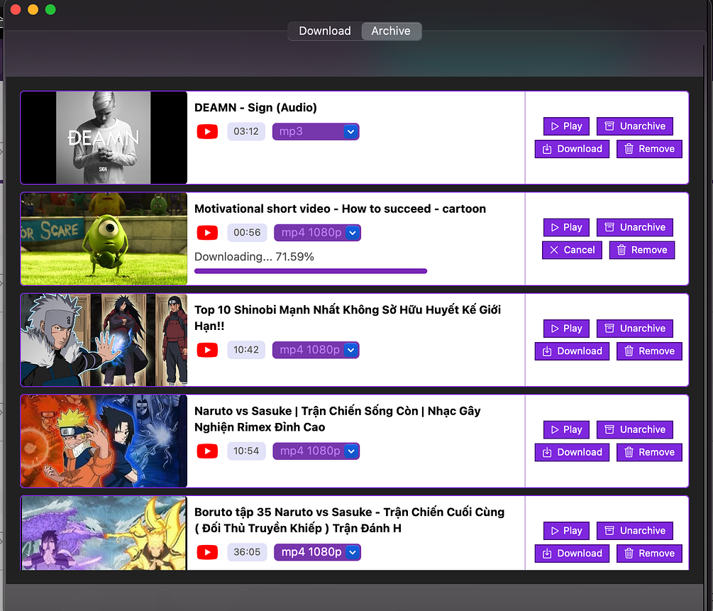 Video Downloader gallery image