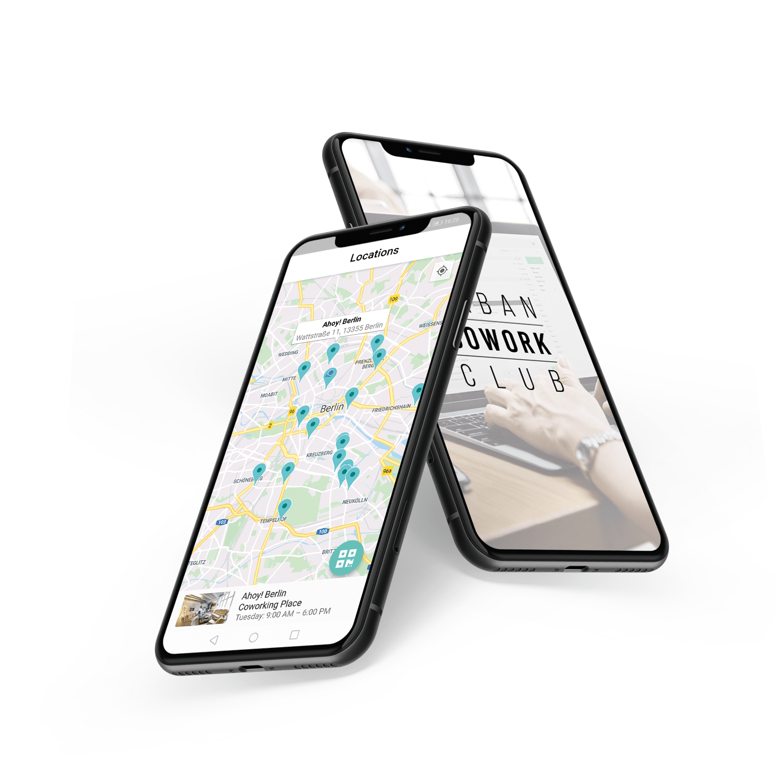 Urban Cowork Club gallery image