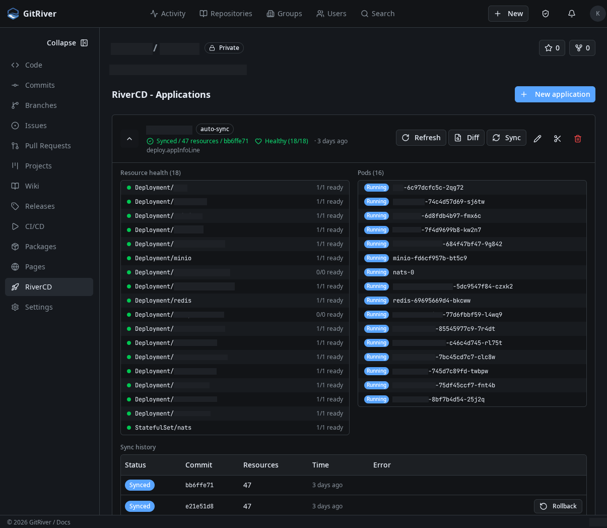 GitRiver gallery image