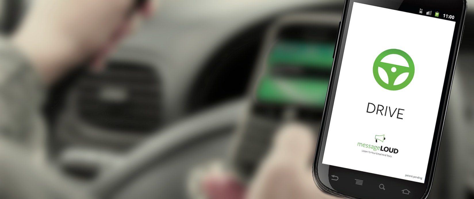 messageLOUD gallery image