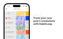 HabitLoop - Habit tracker for iOS media 1