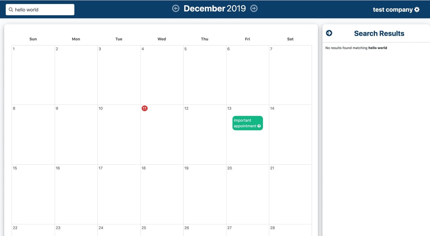 Scheduly gallery image