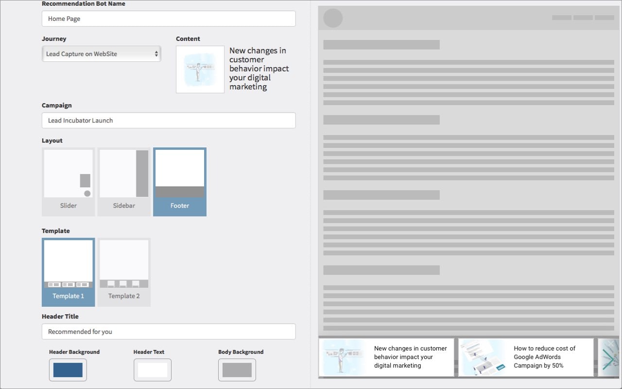 Zoomifier Lead Incubator gallery image