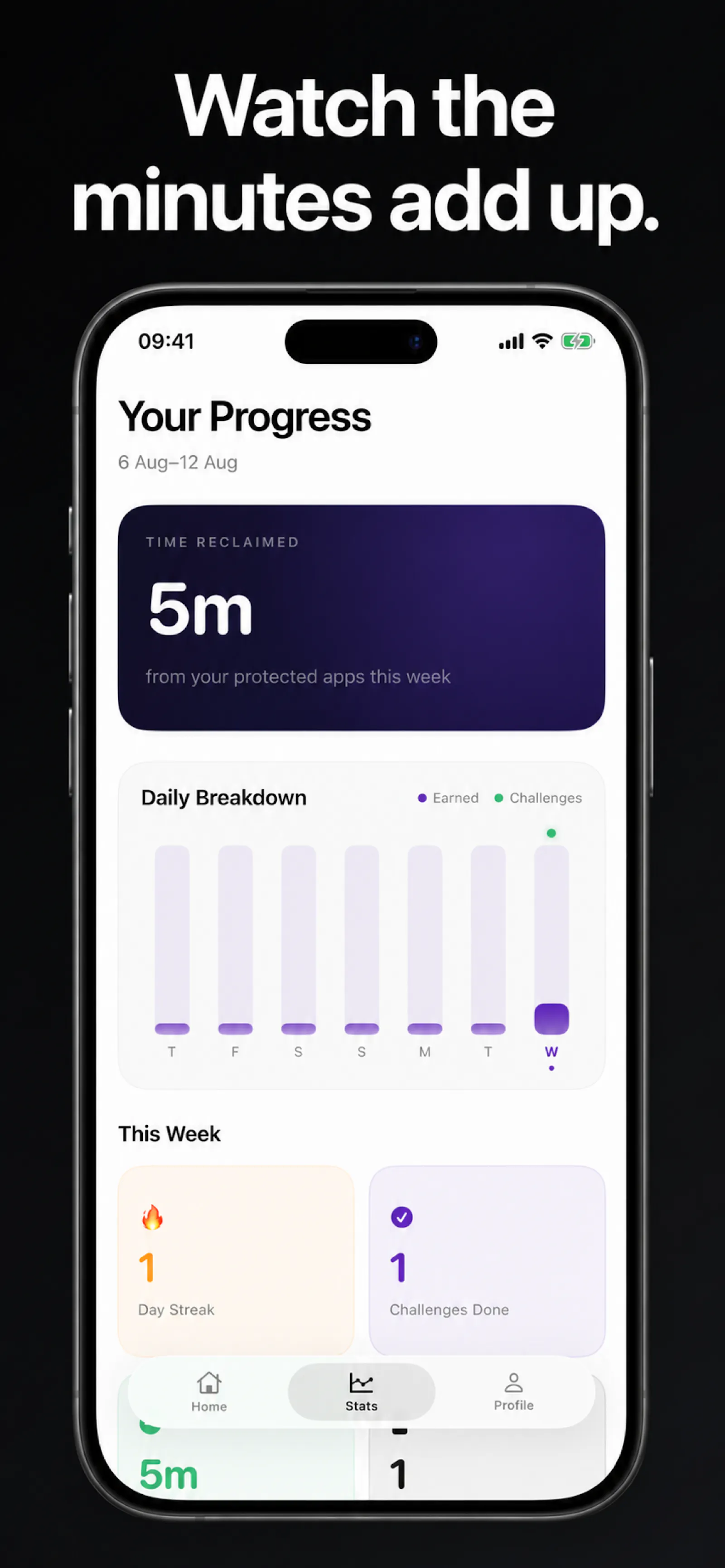 Unlockr - Earn Screen Time screenshot 5