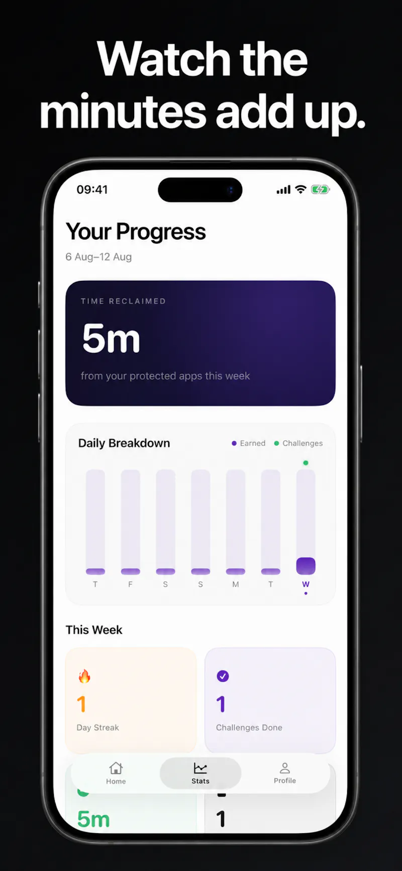 Unlockr - Earn Screen Time screenshot 5