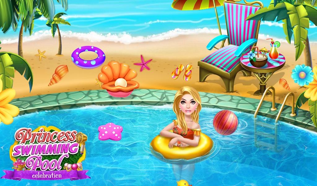 Princess Swimming Celebration gallery image