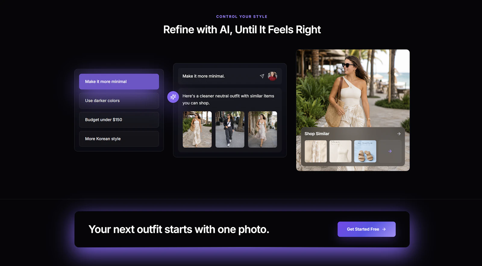 WearvueAI screenshot 2