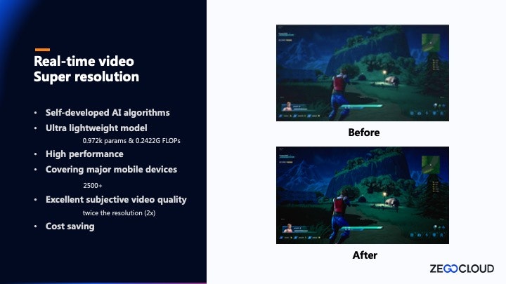 Zegocloud Video Gọi SDK media 4