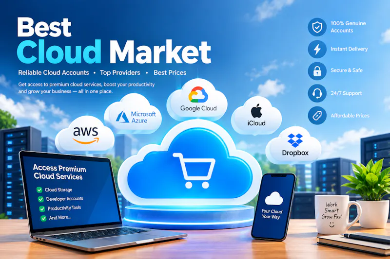 Best Cloud Market screenshot 1