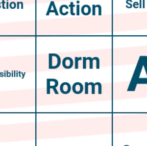 Zuckerberg Senate Bingo!