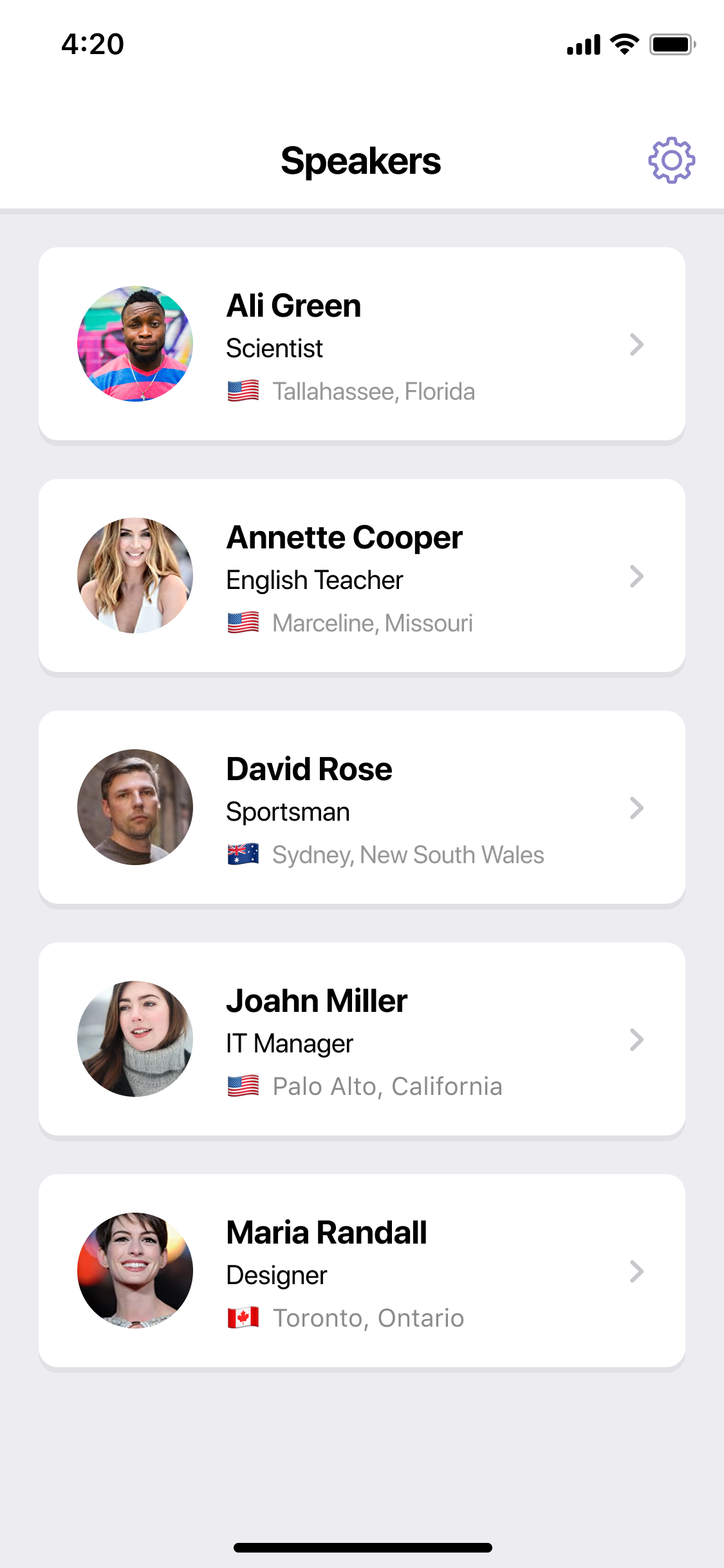 English AI gallery image