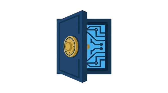 VipWorkVault logo