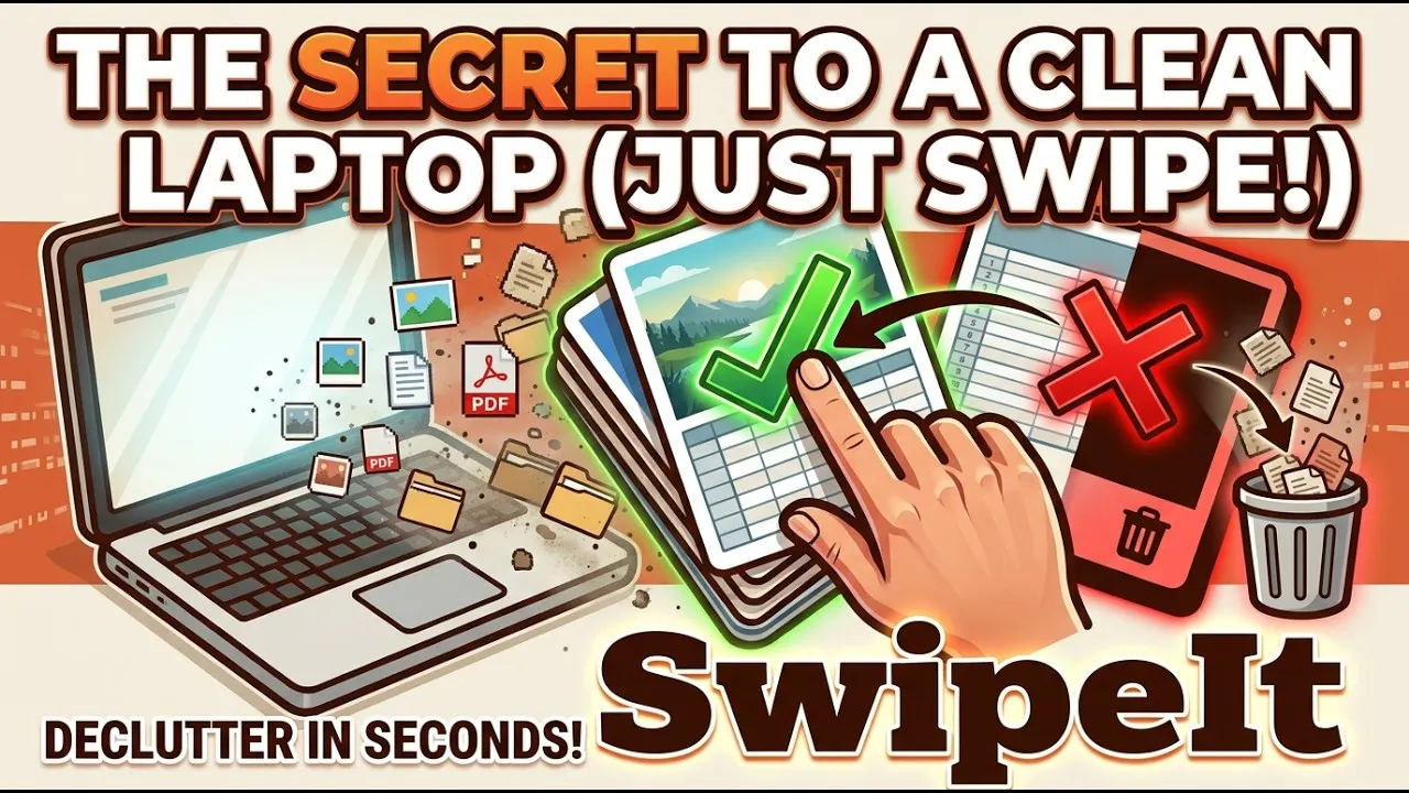 SwipeIt gallery image