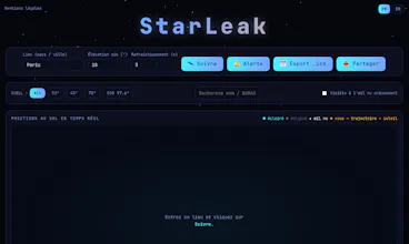 StarLeak gallery image