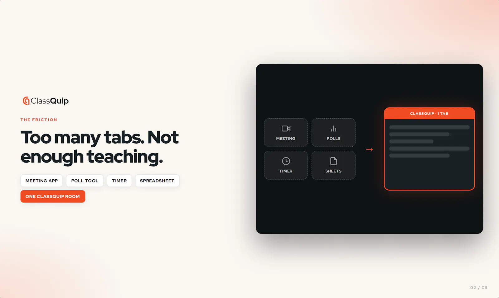 ClassQuip screenshot 3