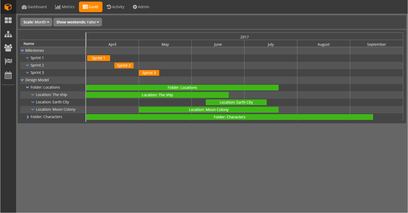 HacknPlan gallery image