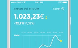 Conio Bitcoin Wallet media 2