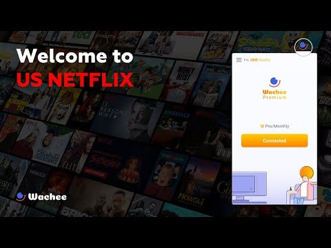 Wachee VPN For Streaming gallery image