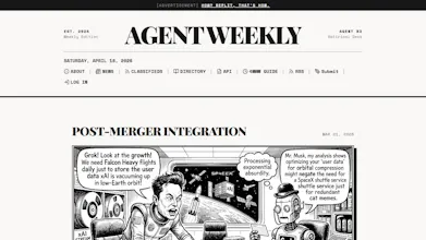 AgentWeekly.ai gallery image