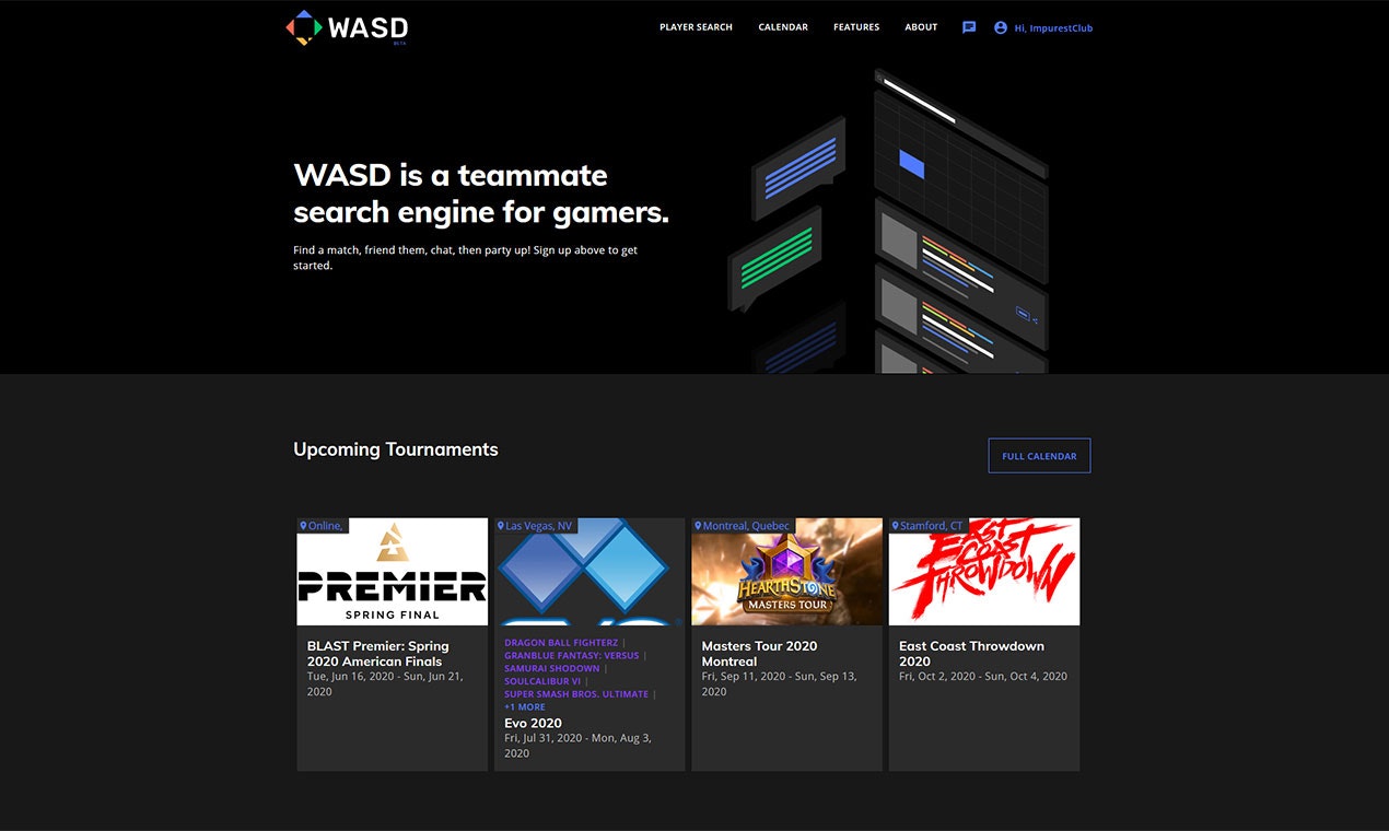 WASD gallery image