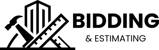 Bidding And Estimating logo