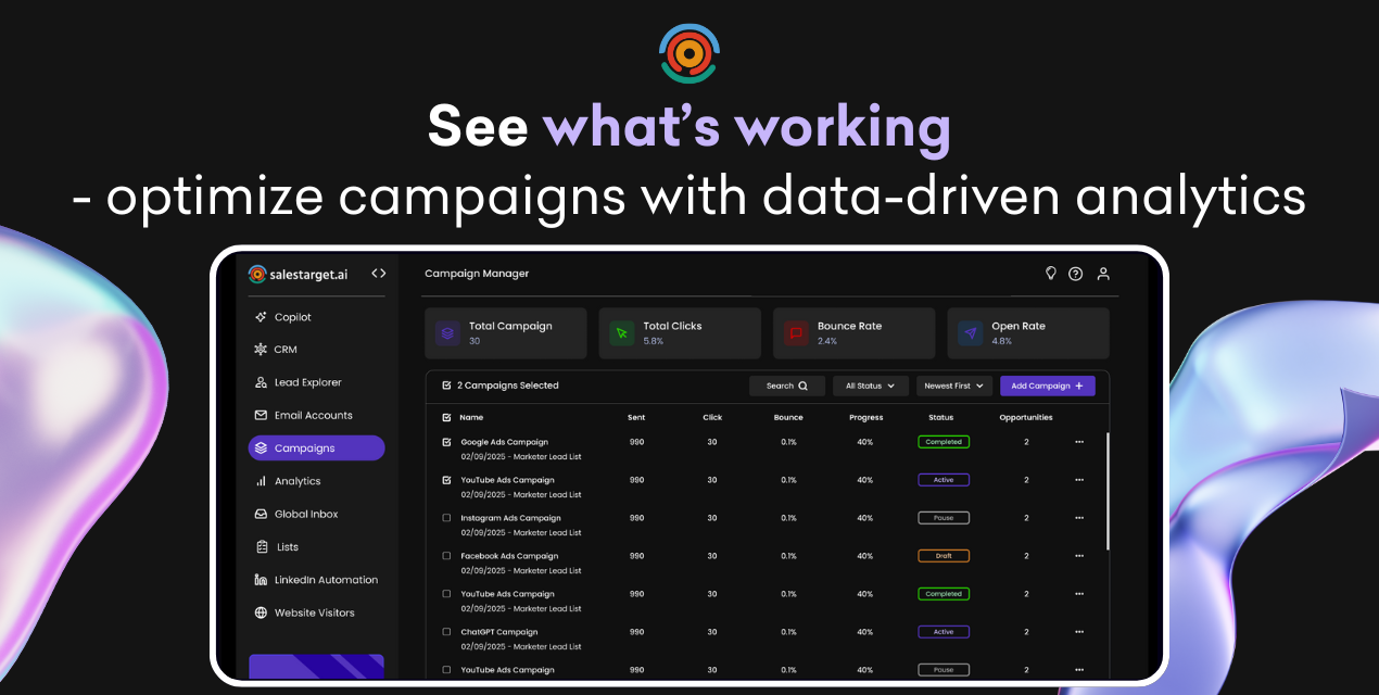 SalesTarget.ai gallery image